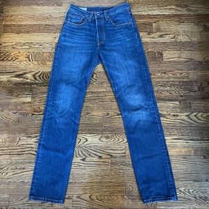 Original 501 Levi’s